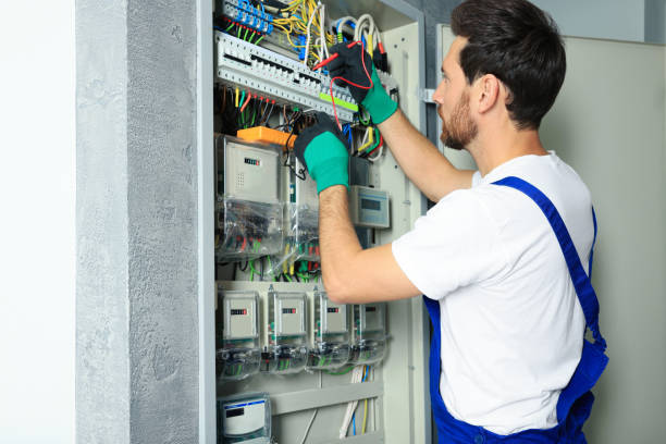 Best Emergency Electrical Repair  in Memphis, MO