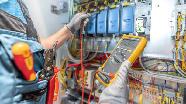 Best Affordable Emergency Electrician  in Memphis, MO