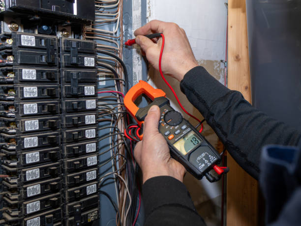 Best Industrial Electrical Services  in Memphis, MO